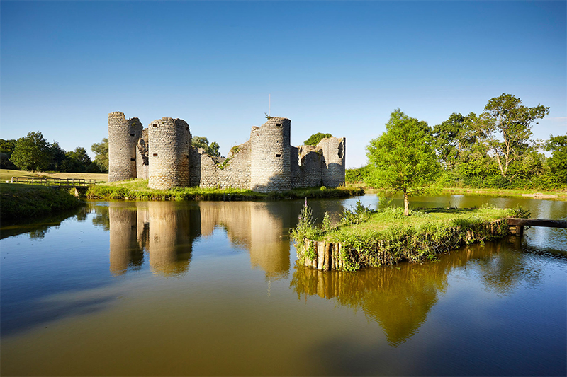 camping ouvert à l'année à Commquiers en Vendée
