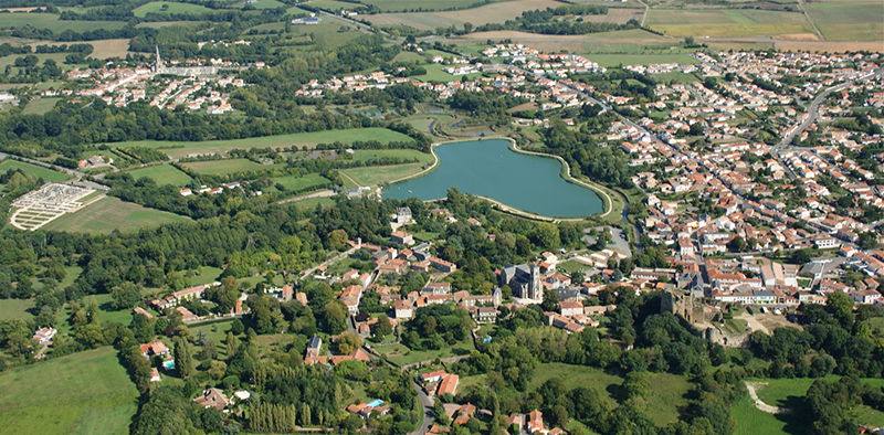 hébergement à Saint Gilles Croix de Vie