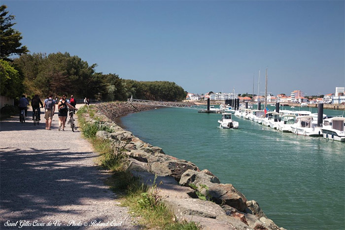 bon plan camping familial à St Gilles Croix de Vie