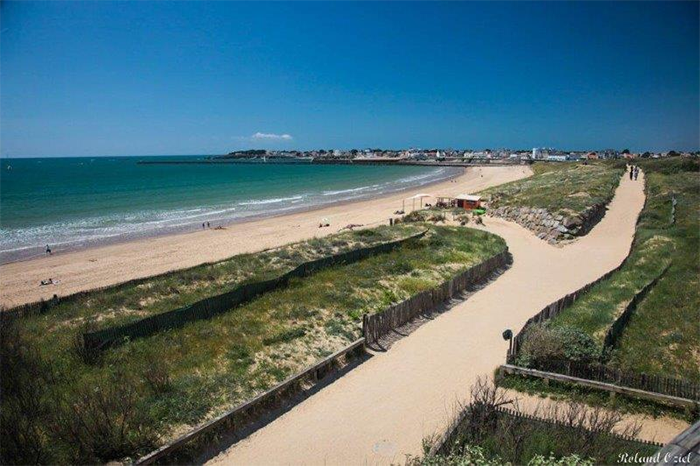 camping proche de Saint Gilles Croix de Vie