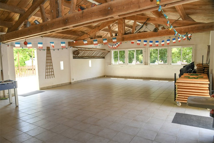 location de salle pour groupes en Vendée