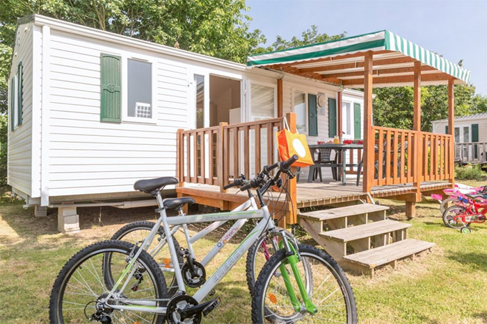 location camping acceptant les chiens en Vendée