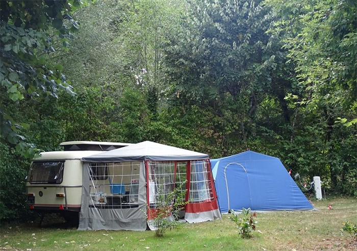 location Emplacement camping dernière minute Vendée 