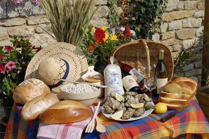 restaurant camping VACAF