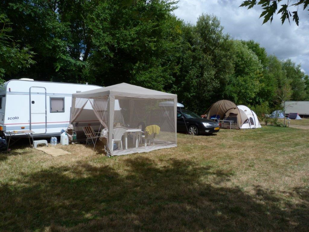 emplacements spacieux camping Vendée