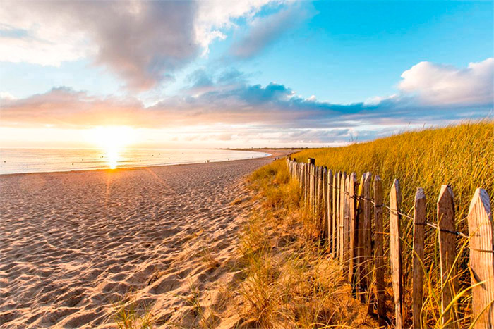 vacances à Saint Gilles Croix de Vie en camping avec une mini ferme