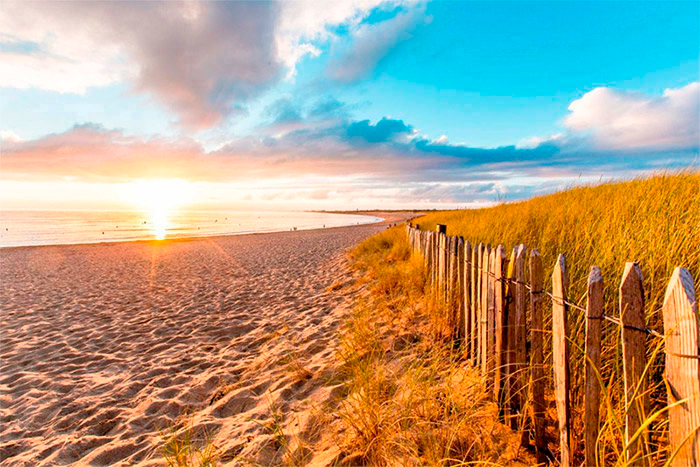 vacances à Saint Gilles Croix de Vie sur un camping idéal pour la famille