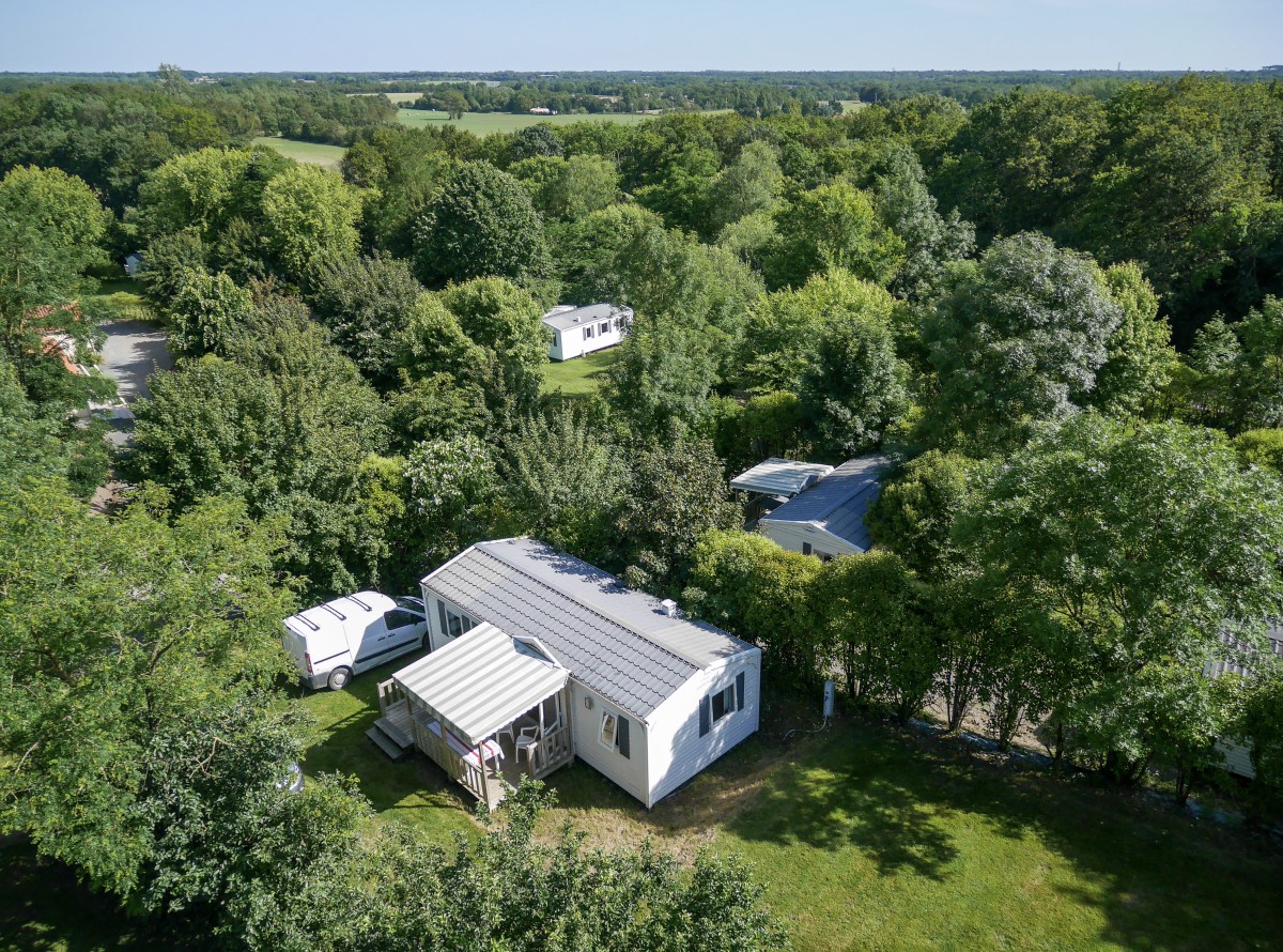 camping Trèfle à 4 feuilles