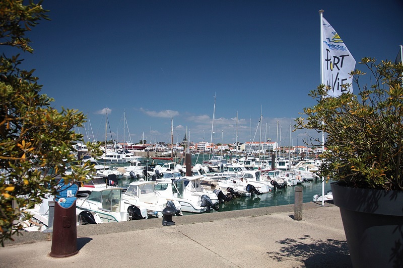 camping proche plage de St Gilles Croix de Vie